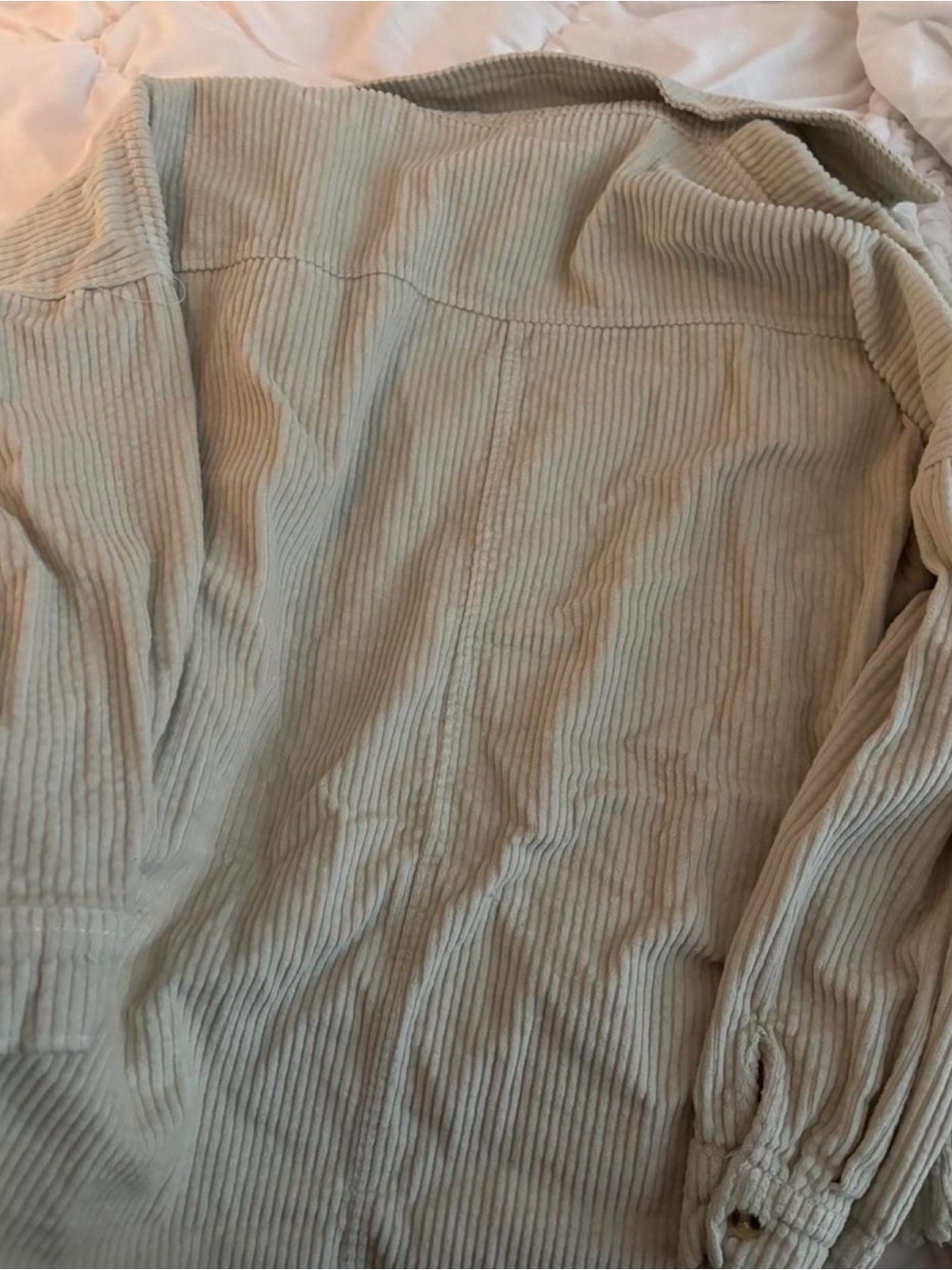 RSQ Button down jacket - Picture 4 of 4